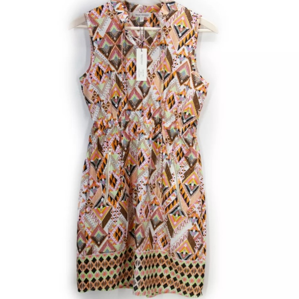 Speed Control New York Dress | Zipper Pockets